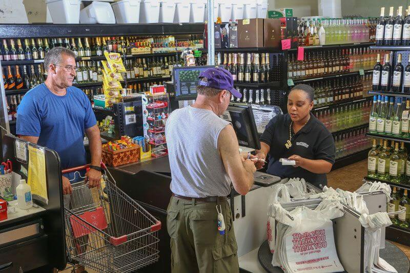 Cashier