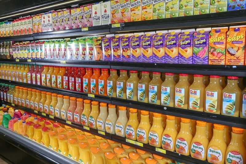 Groceries