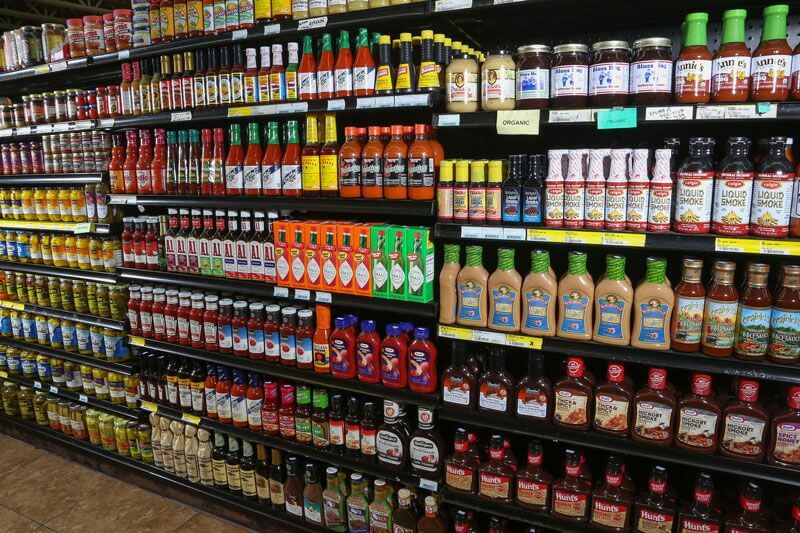 Groceries