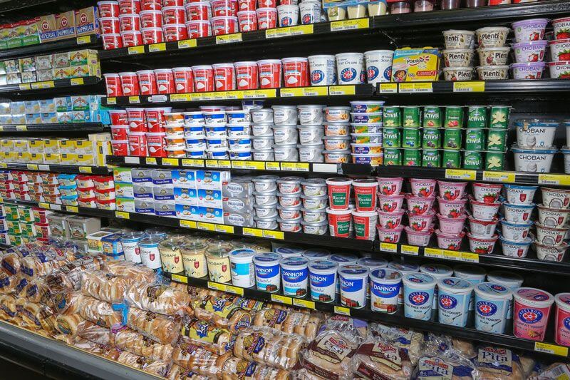 Dairy