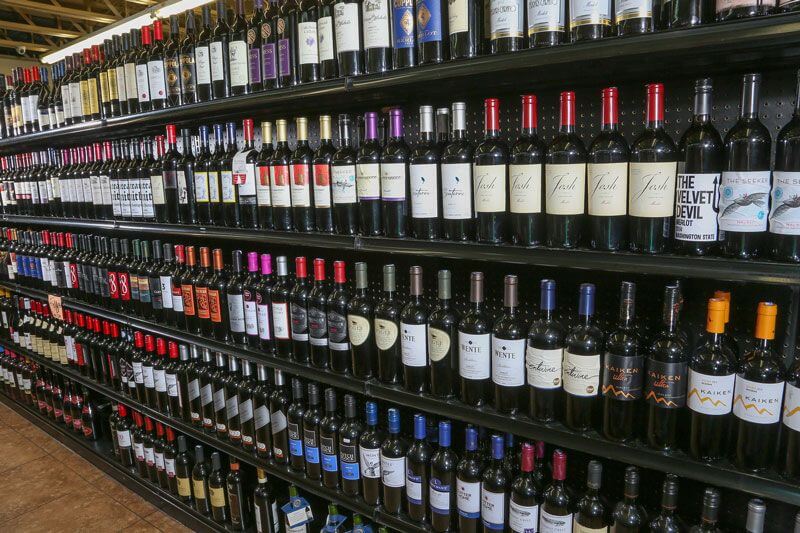 Wine & Spirits